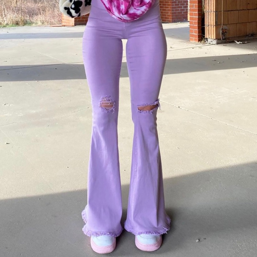 Fashion Nova Bell Bottoms